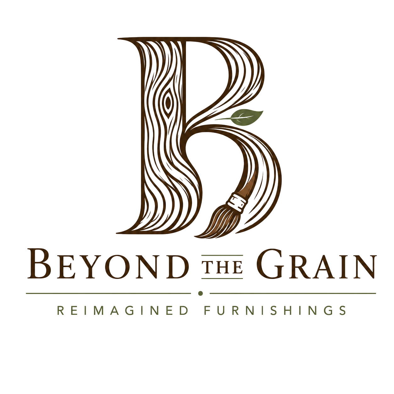 Beyond the Grain — Reimagined Furnishings